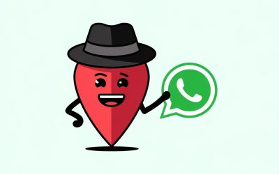 Generador Enlaces WhatsApp para el boton chat en Google business profile