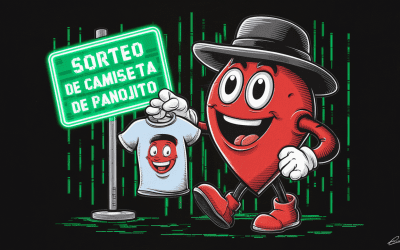 ¡Descubre tu Nivel de Blackhat y Gana una Camiseta de Panojito!